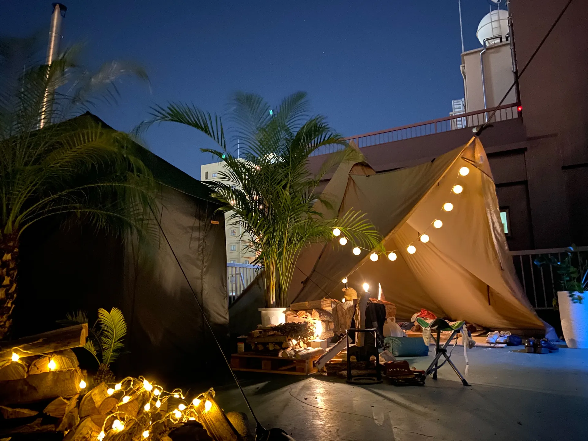 ツカノマノスゴイサウナ